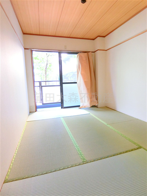 ルミエール多摩川の和室|和室