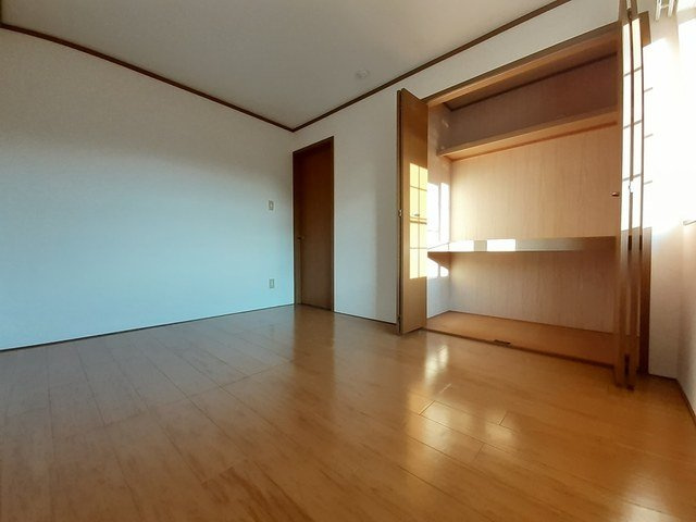 クールブラーシェＢの内装