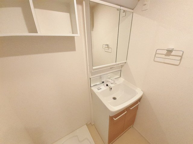 プロスペリテⅡの洗面所