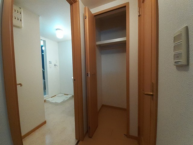 サンリットベルＢの内装