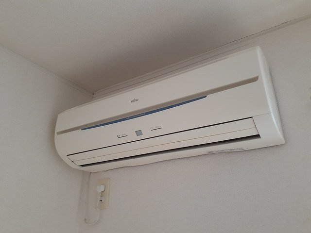 サンリットベルＢの設備