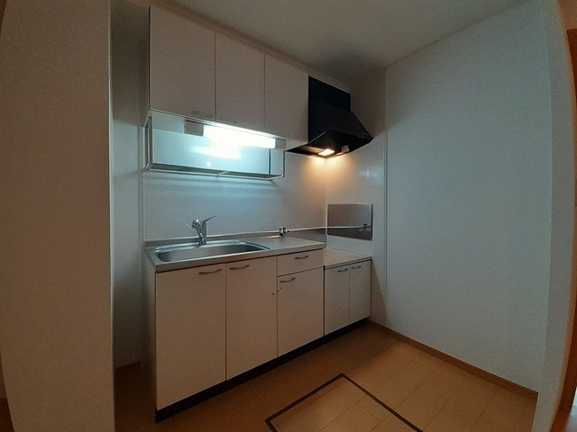 サンリットベルＢのキッチン