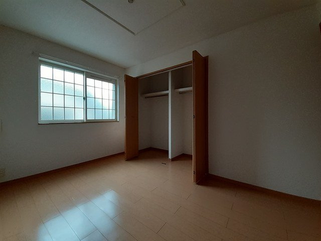 サンリットベルＢの収納