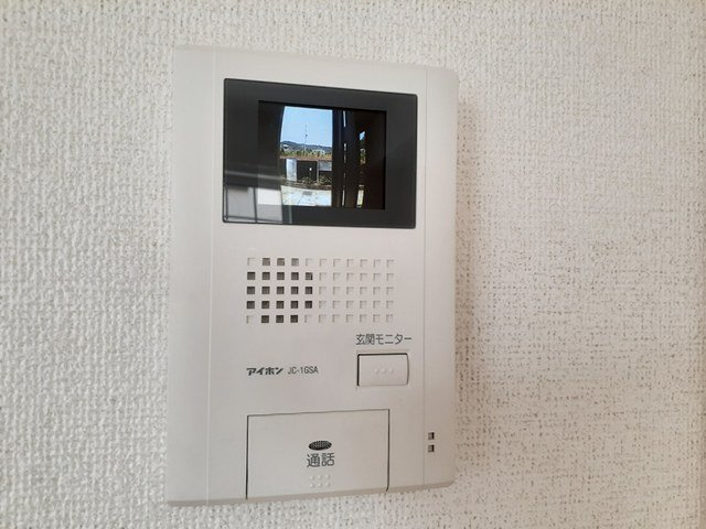 エスト　アロッジオのトイレ