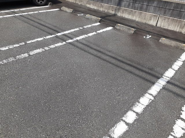 エスト　アロッジオの玄関