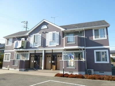 はくや西高洲の外観