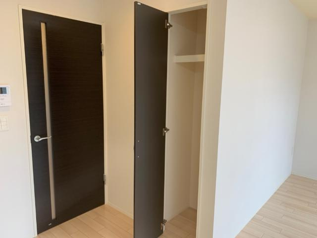 ヴァン　ベールの収納|収納