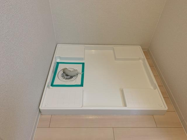 ヴァン　ベールのその他|洗濯機置場