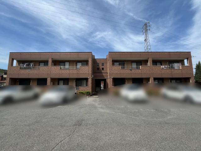 アルカディアＡ棟の外観|外観写真（昼）