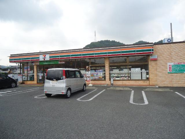 アルカディアＡ棟の周辺|セブンイレブン姫路青山４丁目店まで450ｍ