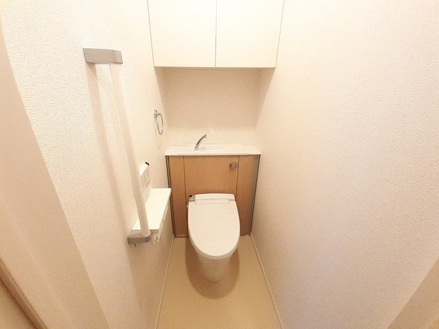 メゾン　エイスイのトイレ