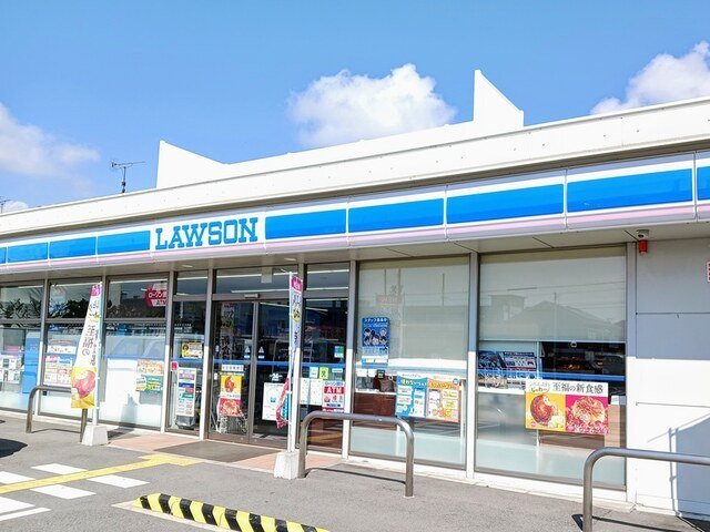 フォレストの周辺|ローソンまで340m