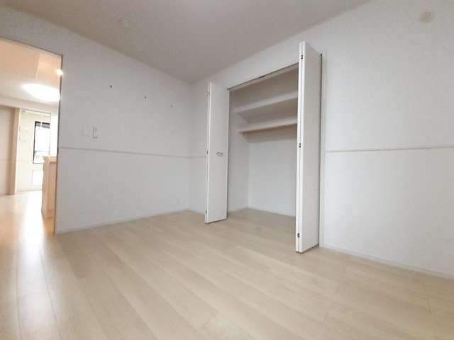 レガリアの内装