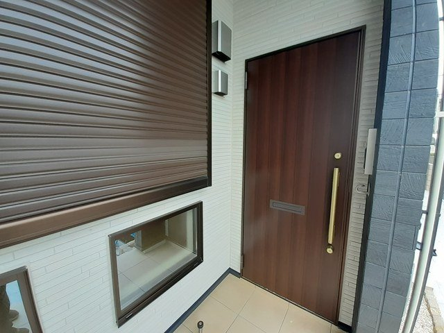 レガリアのエントランス