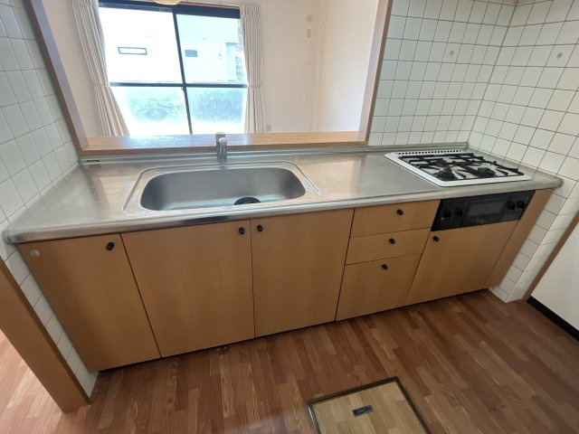 ディア　エスタシオンのキッチン