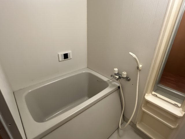 ディア　エスタシオンの浴室