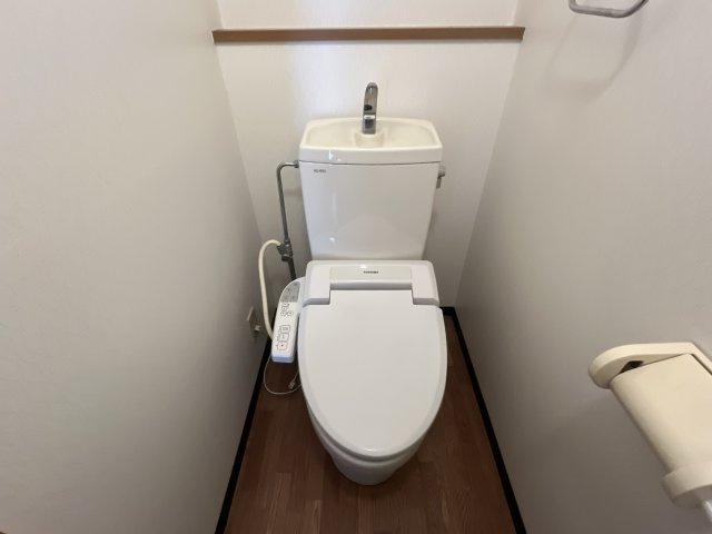ディア　エスタシオンのトイレ