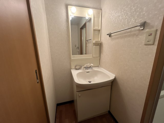 ディア　エスタシオンの洗面所
