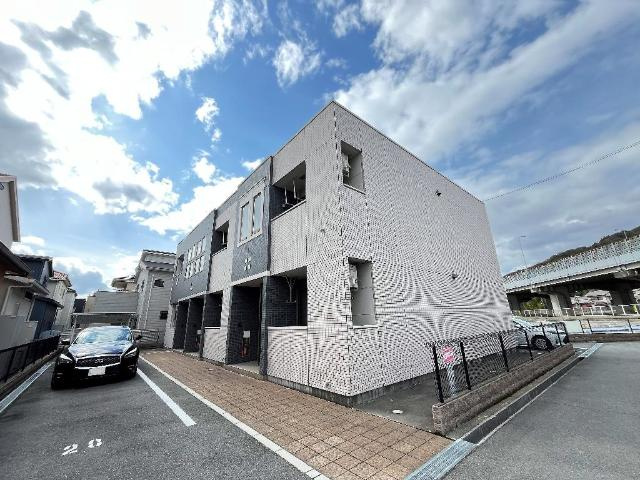 フェリーチェⅡの外観|外観写真（昼）