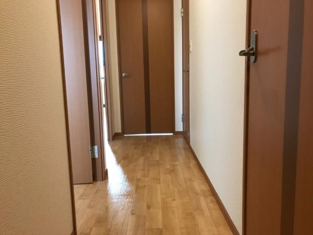 プレアデス　エデンの内装|廊下