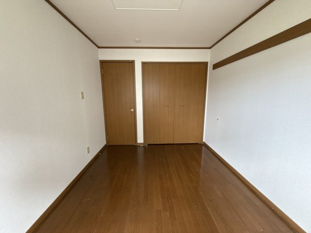 サンパティオの寝室