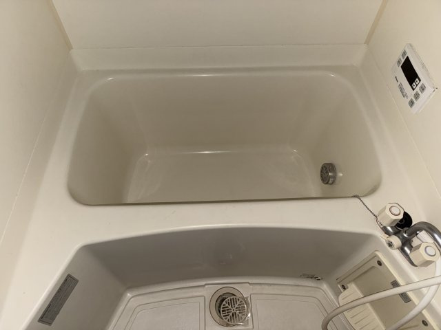 サンパティオの浴室