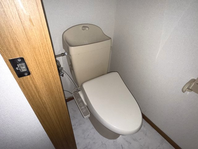 サンパティオのトイレ