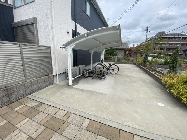 コントレイルのその他共用部分