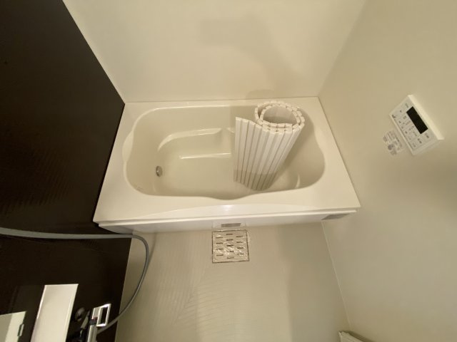 コントレイルの浴室