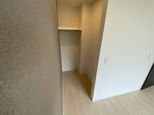 コントレイルの収納