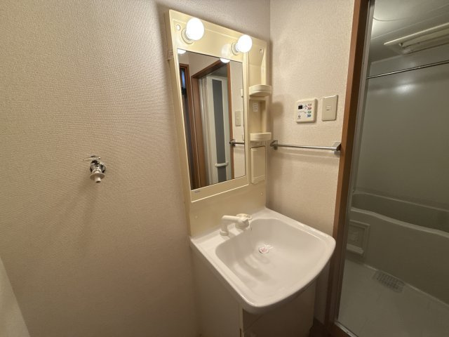 エクセレント，ＯＮの洗面所