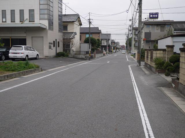 木村事務所の周辺