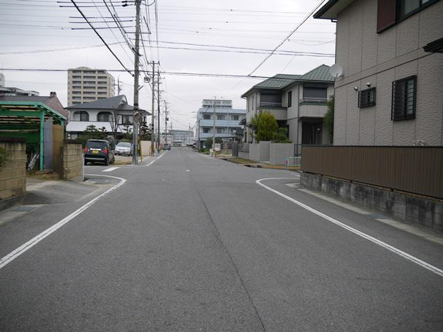 木村事務所の周辺