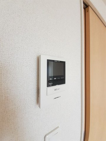グレイス高松Ⅱのセキュリティ