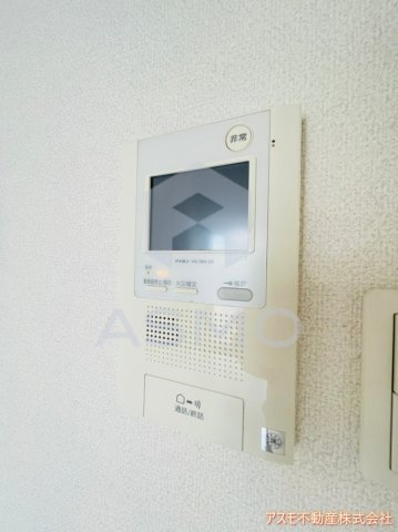 【セキュリティ】 | プレサンス上町台リベルテ