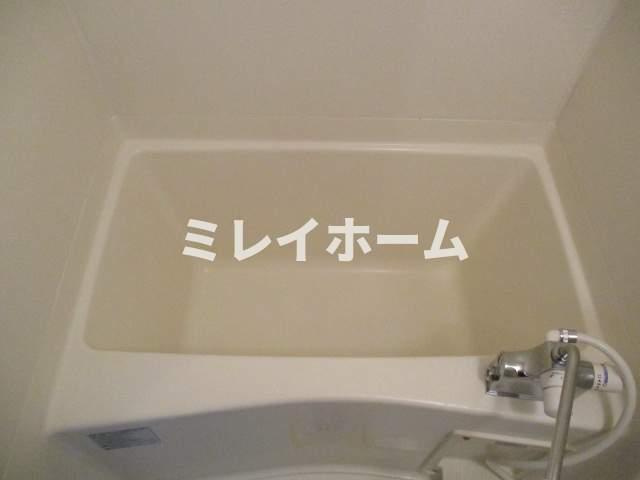 MODULOR馬込の浴室