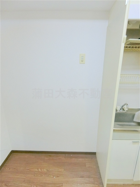 アビタ池上のキッチン