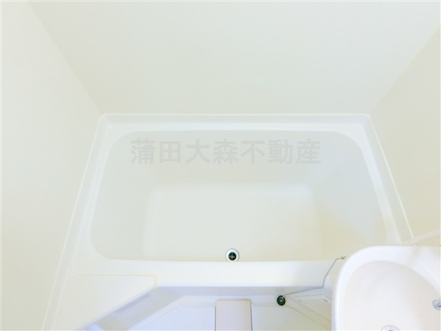 アビタ池上の浴室