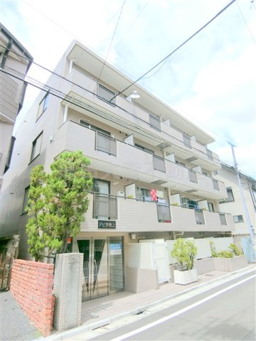 アビタ池上の外観