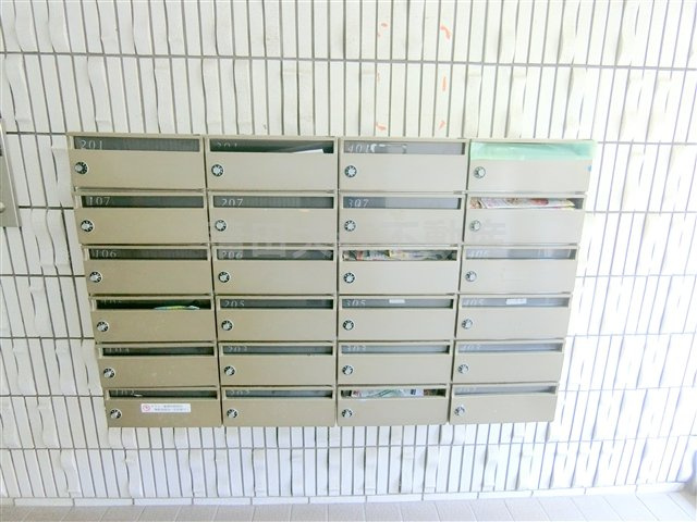 アビタ池上のその他共用部分