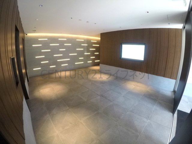【ロビー】 | コンフォリア江坂広芝町