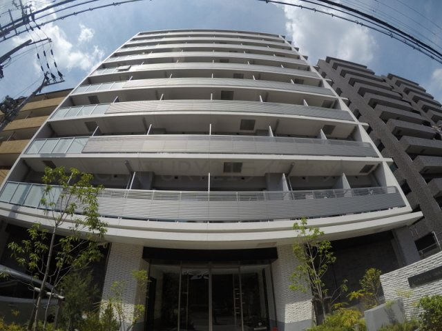 【外観】 | コンフォリア江坂広芝町