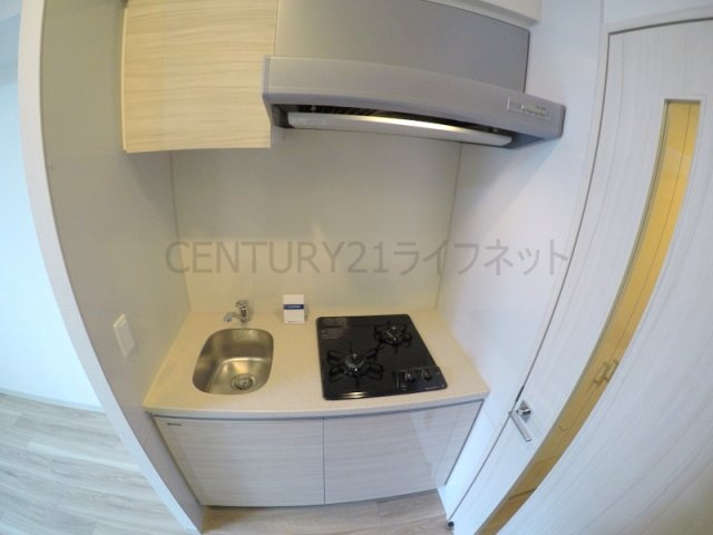 【キッチン】 | コンフォリア江坂広芝町