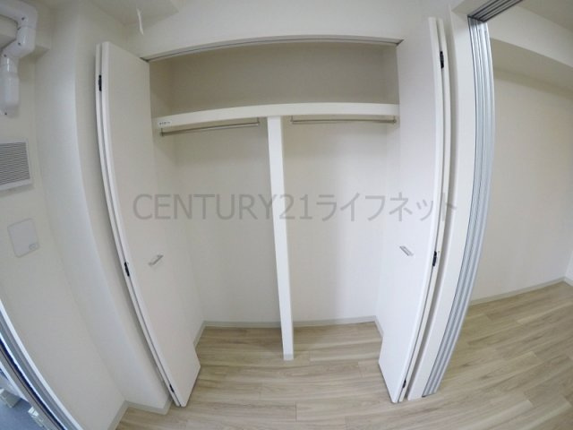 【収納】 | コンフォリア江坂広芝町