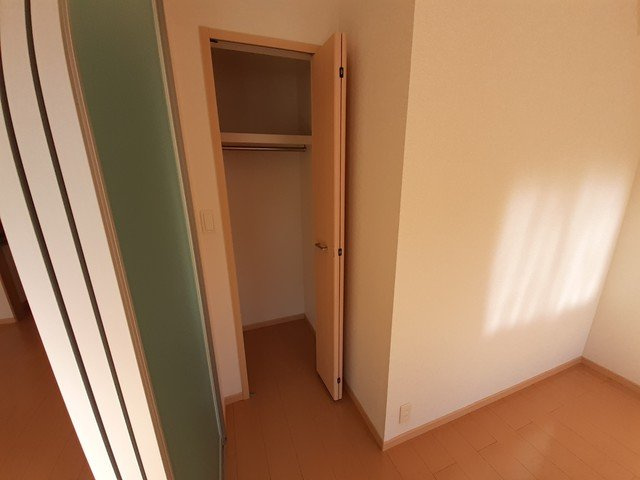 サンリットⅠの収納