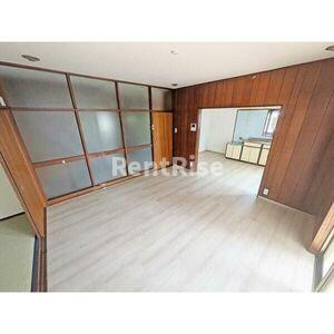江南市高屋町戸建のエントランス