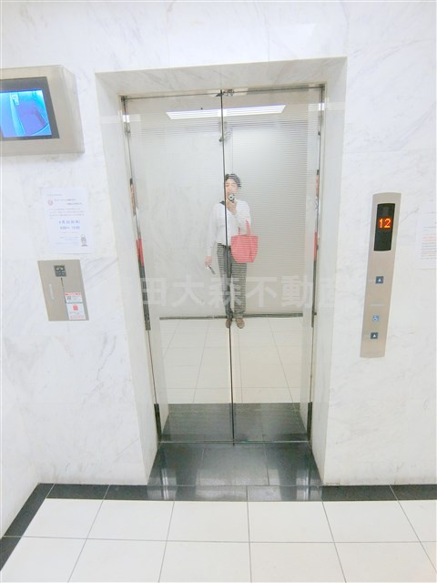 クロスレジデンス蒲田のその他共用部分|エレベーター