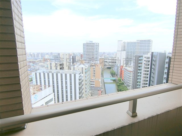 クロスレジデンス蒲田の展望|展望
