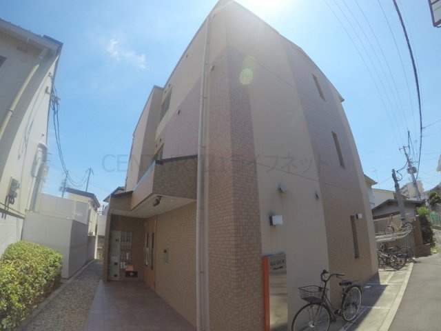 【外観】 | グリュック豊津