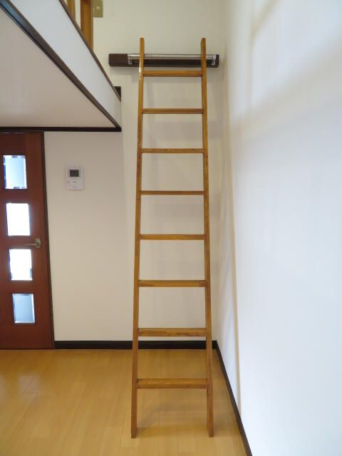 シャトレＢの寝室